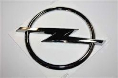 Emblema spate sigla Opel Astra H